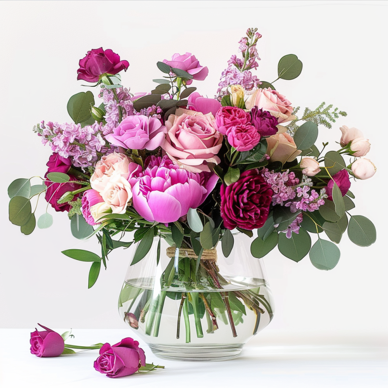 Hvad er det bedste ord at skrive, når man sender blomsterkurve til åbningen af Bjerringbro restaurant_